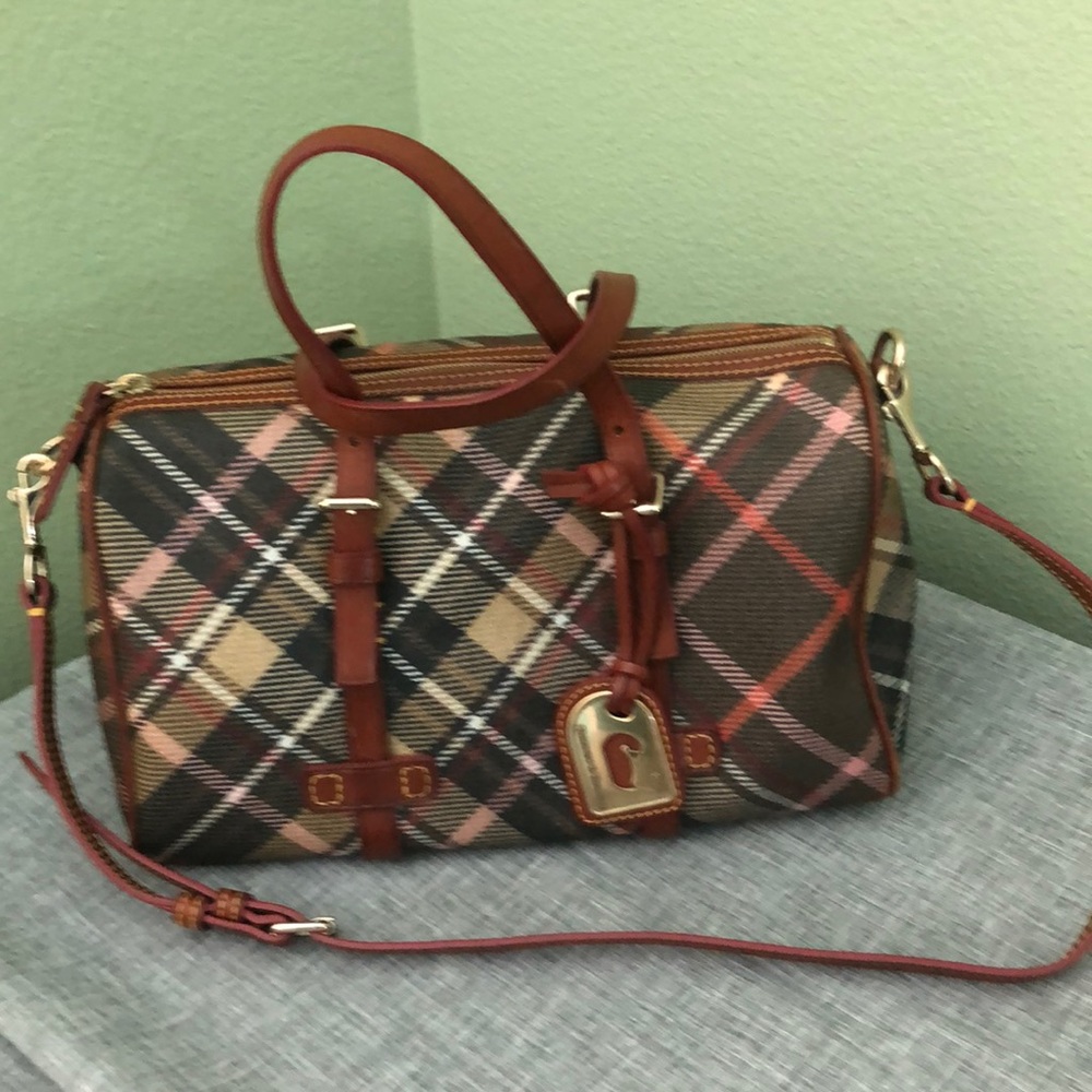 Dooney & Bourke satchel